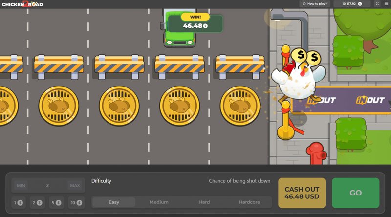Descubre la Experiencia Emocionante de Chicken Road 2 en EspaÃ±a - overview